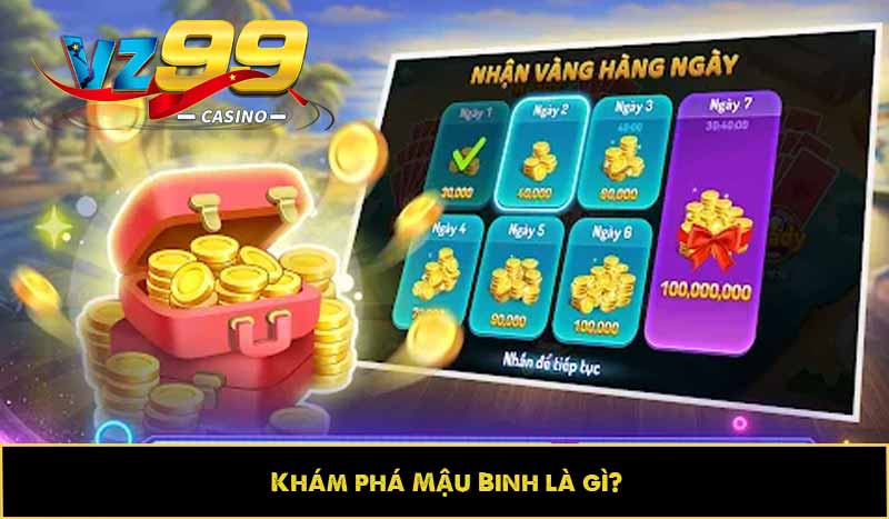 Mậu binh là gì? Khám phá game bài đối kháng gay cấn tại VZ99 6 Khám phá Mậu Binh là gì?
