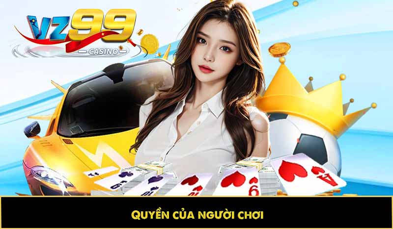 Quyền của người chơi