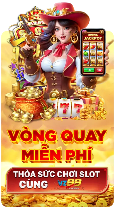 vòng quay miễn phí